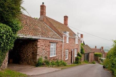 Villa Moonfleat West Quantoxhead Exterior foto