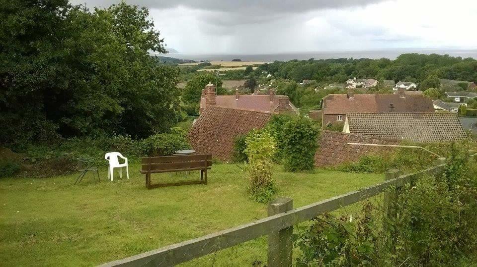 Villa Moonfleat West Quantoxhead Exterior foto